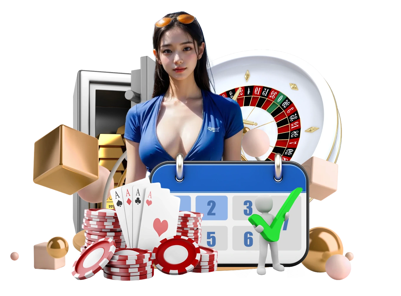 Casino tại Hello88 với nội dung tham khảo và cảnh báo 18+